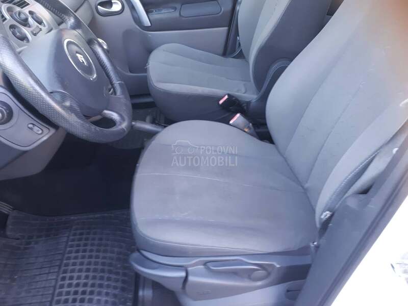 Renault Scenic 1.6 tng