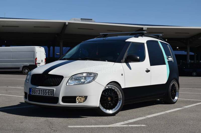 Škoda Praktik 1.4 tdi