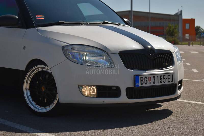 Škoda Praktik 1.4 tdi