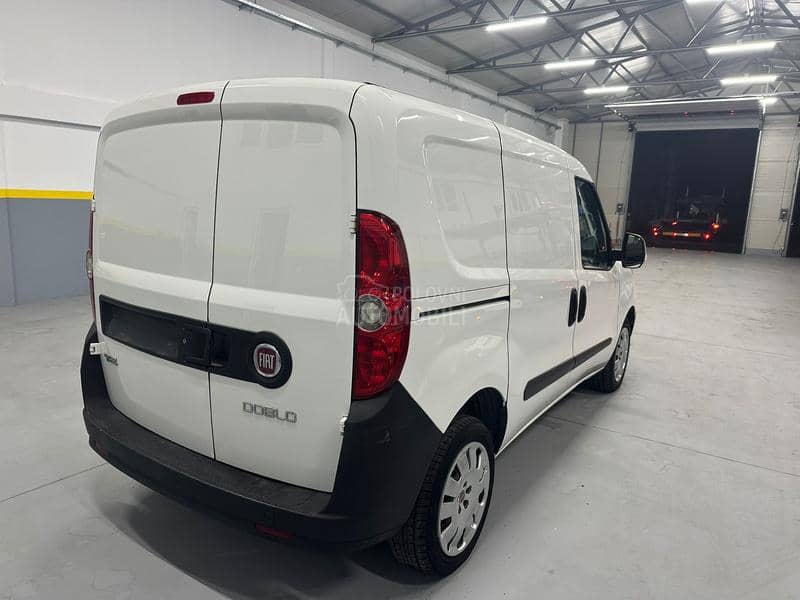 Fiat Doblo METAN