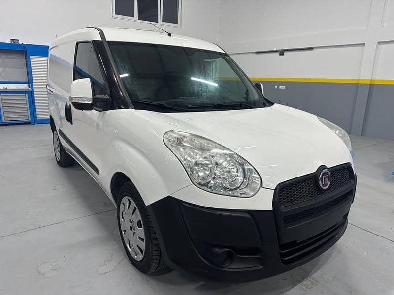 Fiat Doblo METAN