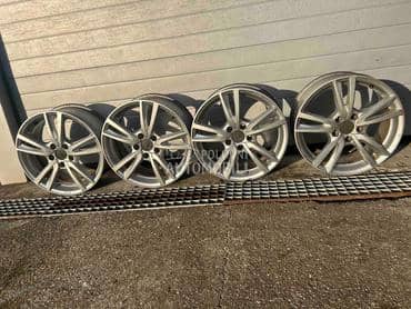 Aluminijumske felne  17" 5 x 112