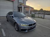 BMW 520 M/X-DRIVE/NAV/LED