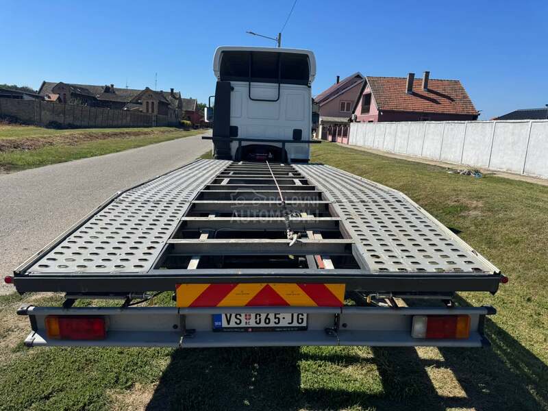 Iveco euro cargo