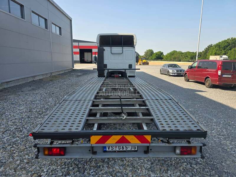 Iveco euro cargo