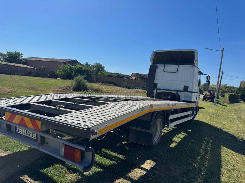 Iveco euro cargo
