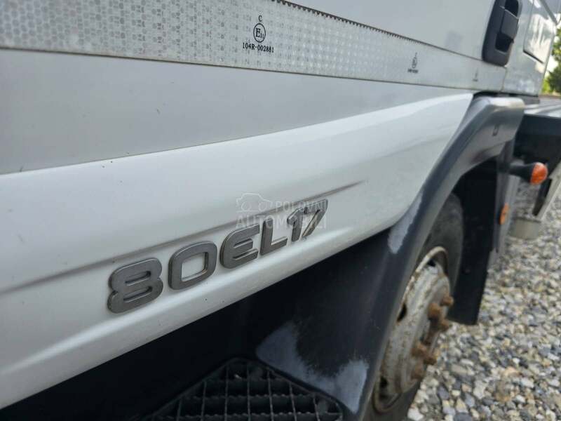 Iveco euro cargo