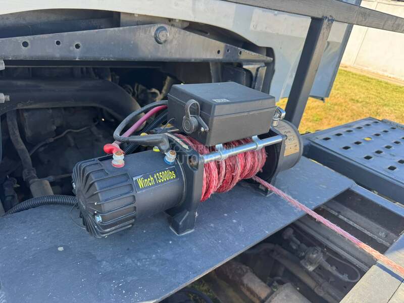 Iveco euro cargo