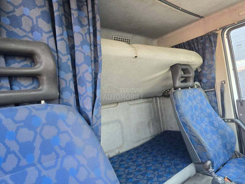 Iveco euro cargo