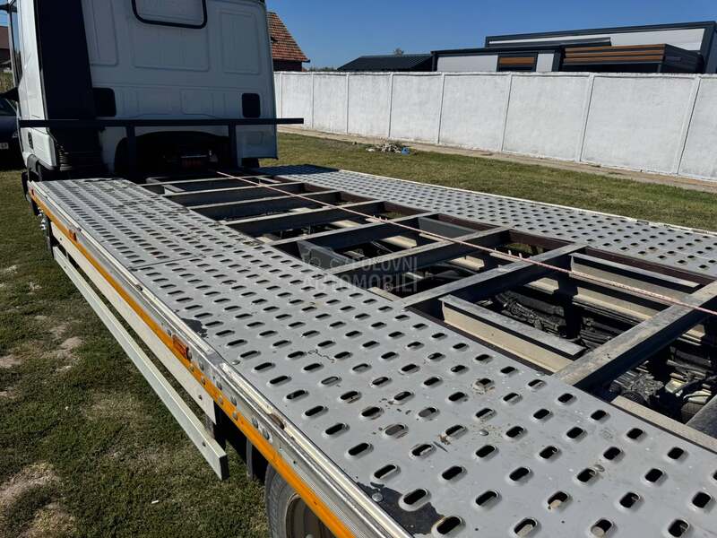 Iveco euro cargo