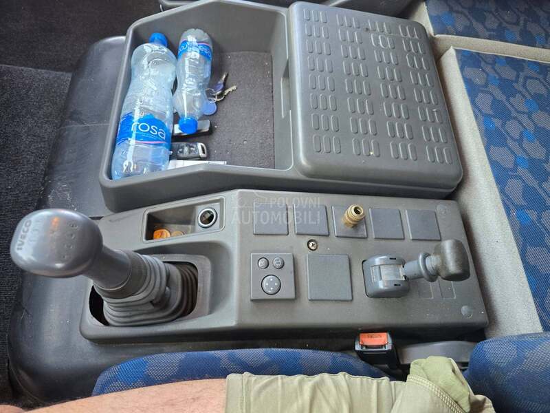 Iveco euro cargo