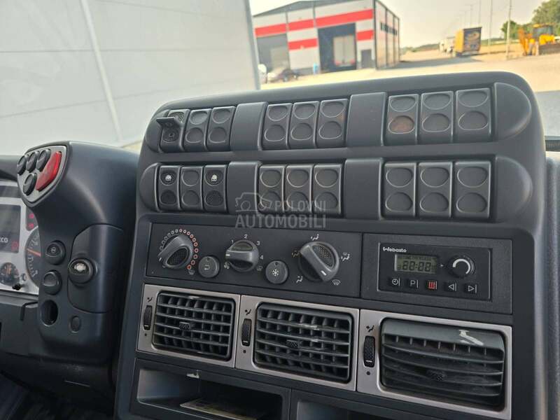 Iveco euro cargo