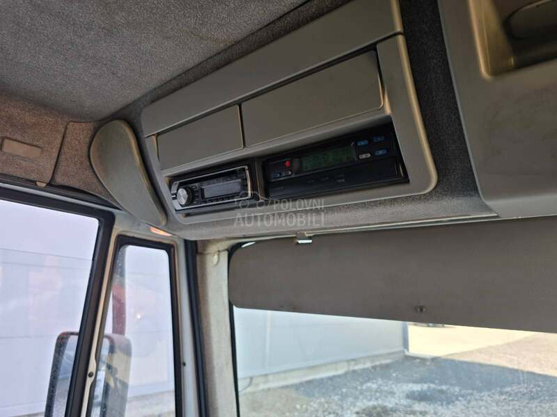 Iveco euro cargo