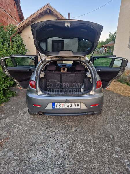 Alfa Romeo 147 JTDm