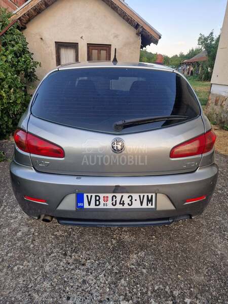 Alfa Romeo 147 JTDm