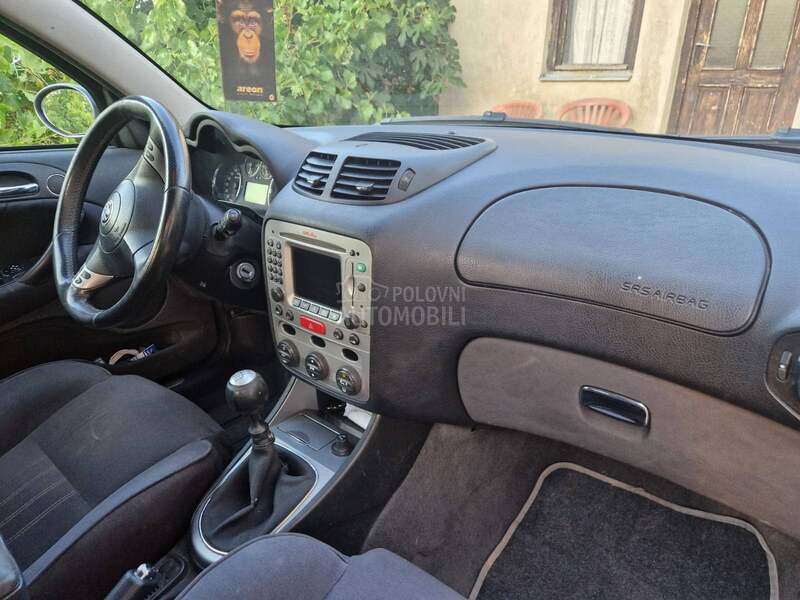 Alfa Romeo 147 JTDm