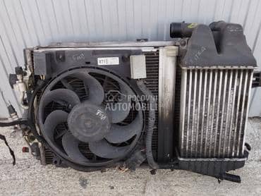 Ventilatori 1.7cdti 81 kw za Opel Astra H od 2007. do 2012. god.
