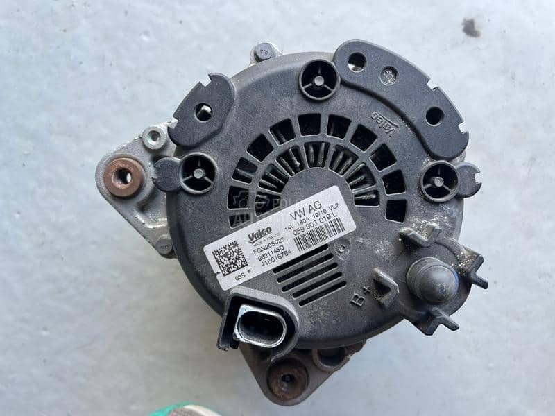 Alternator 3.0tdi