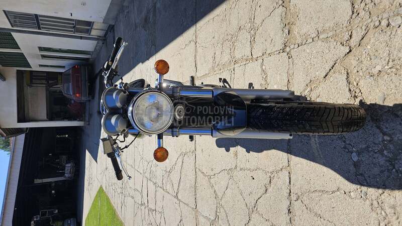 Suzuki vx800