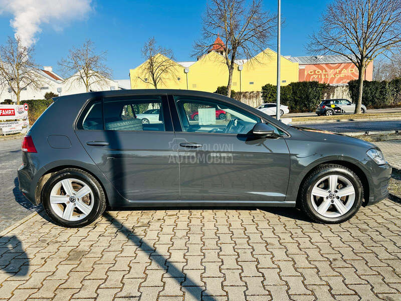 Volkswagen Golf 7 
