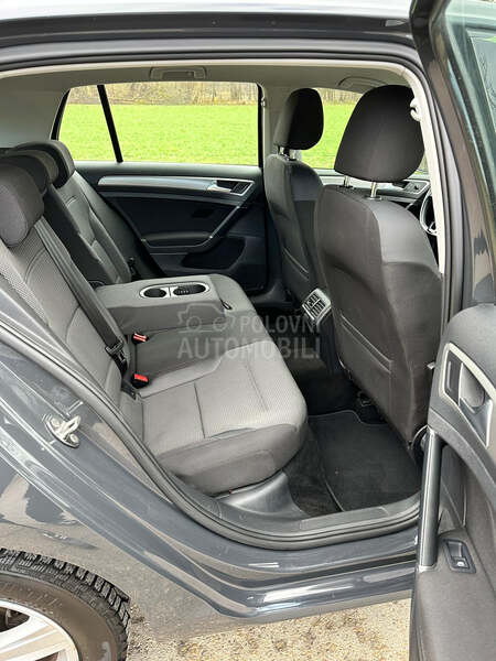 Volkswagen Golf 7 