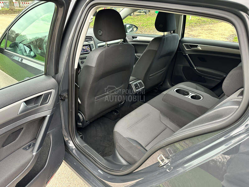 Volkswagen Golf 7 