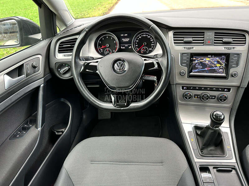 Volkswagen Golf 7 