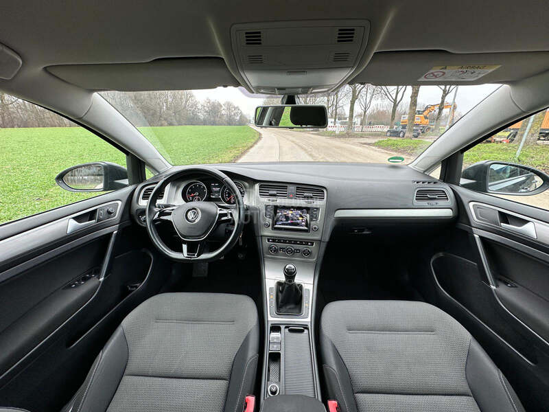Volkswagen Golf 7 