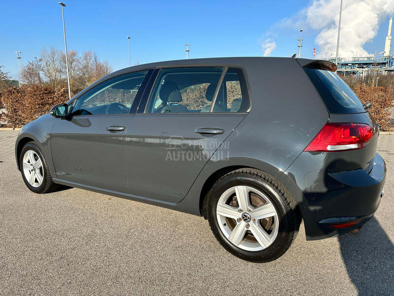 Volkswagen Golf 7 