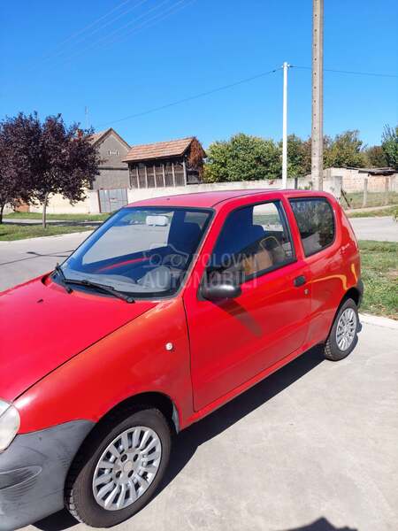 Fiat Seicento 