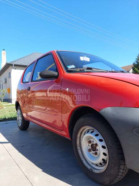 Fiat Seicento 