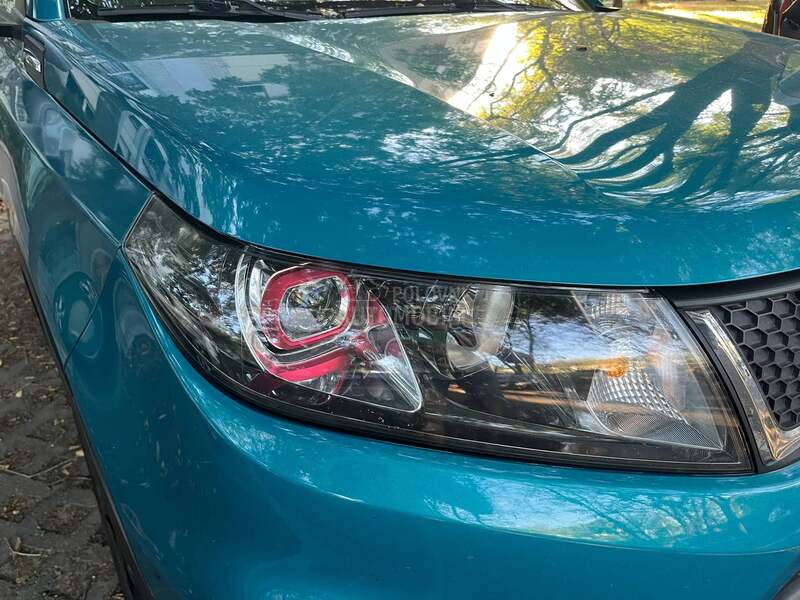 Suzuki Vitara 1.4 Booster Jet