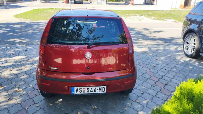 Fiat Punto 1.2 8V