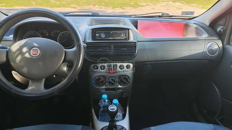 Fiat Punto 1.2 8V