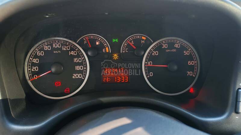 Fiat Punto 1.2 8V