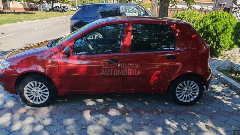 Fiat Punto 1.2 8V