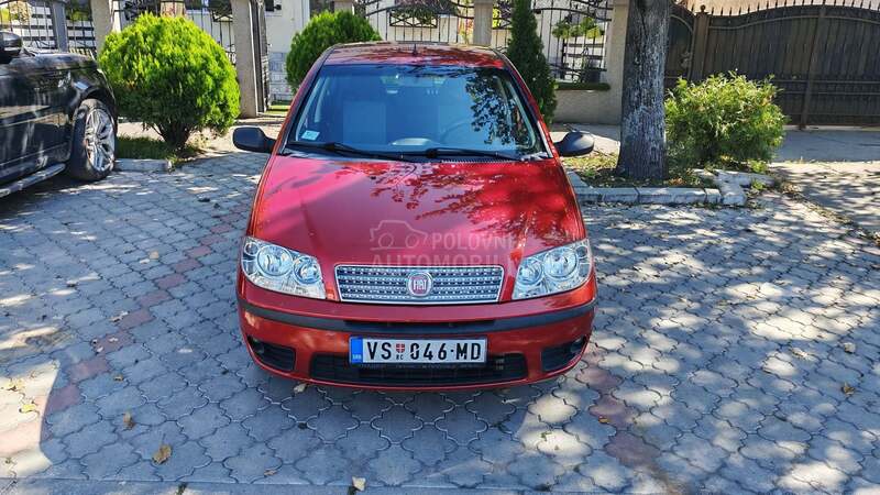 Fiat Punto 1.2 8V