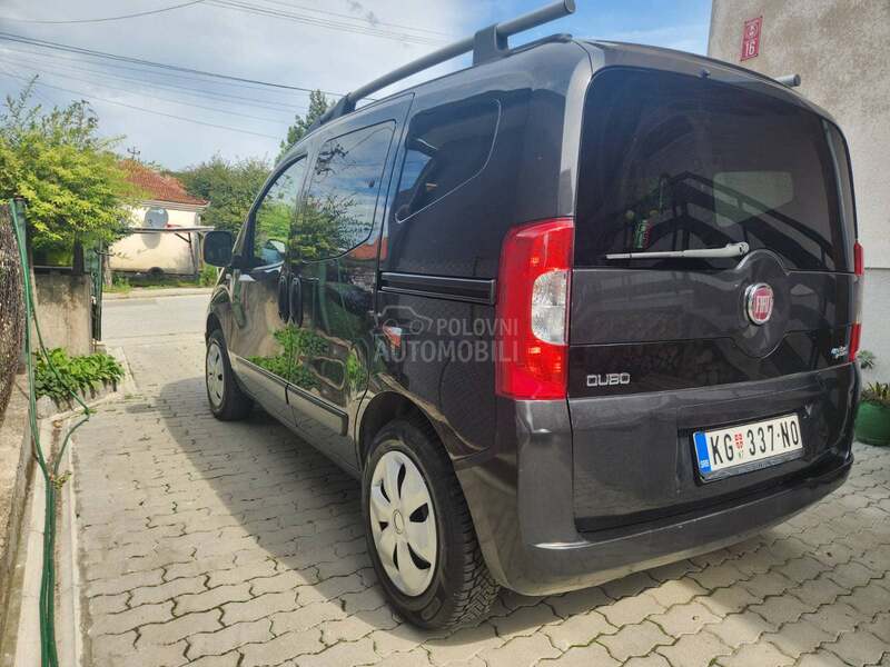 Fiat Qubo 
