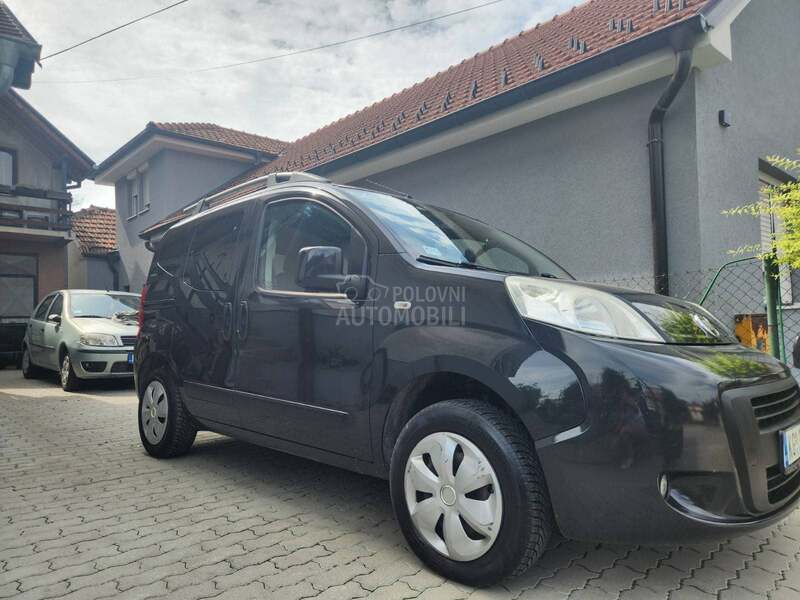 Fiat Qubo 