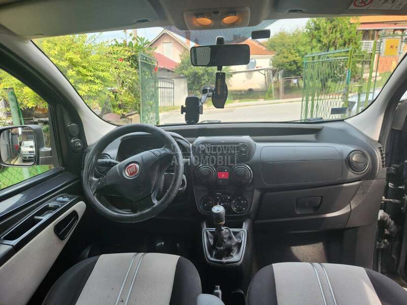 Fiat Qubo 