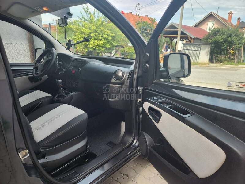 Fiat Qubo 