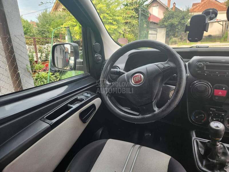 Fiat Qubo 