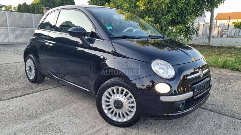 Fiat 500 1.4 CABRIO