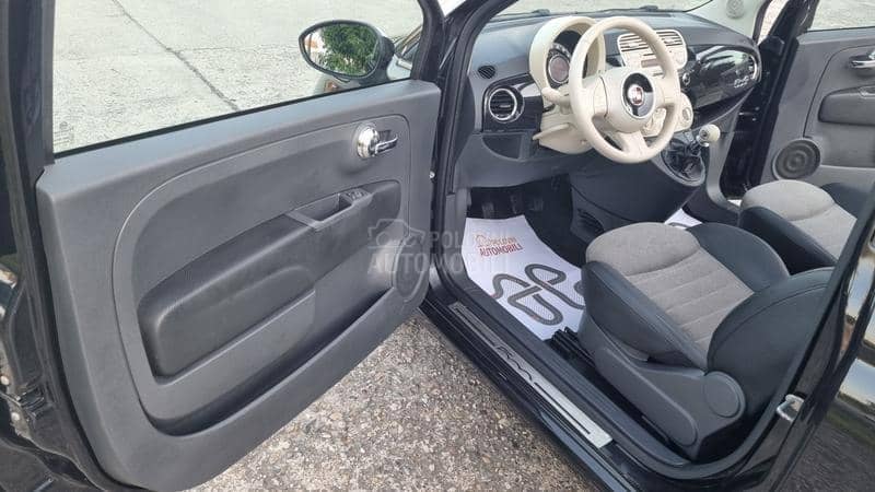 Fiat 500 1.4 CABRIO