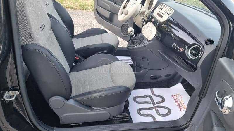 Fiat 500 1.4 CABRIO