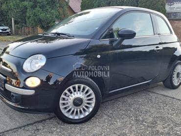 Fiat 500 1.4 CABRIO