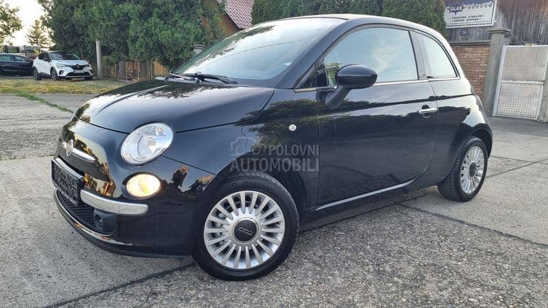 Fiat 500 1.4 CABRIO