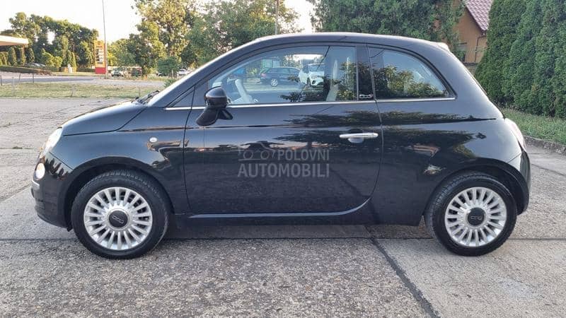 Fiat 500 1.4 CABRIO