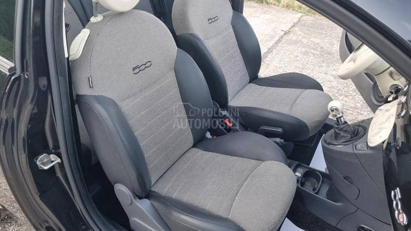Fiat 500 1.4 CABRIO