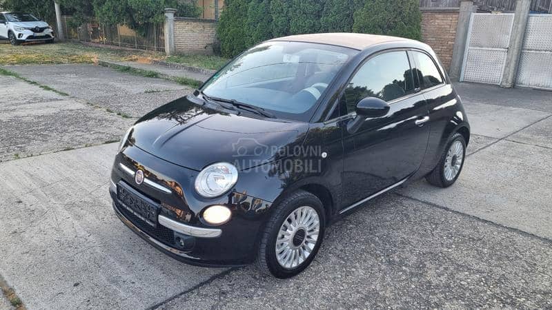 Fiat 500 1.4 CABRIO
